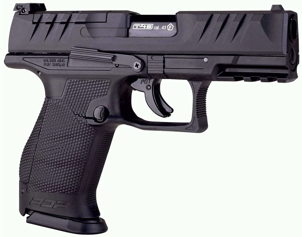 Walter Pp series ガス Airgun Gun test: Walther PPKS replica .177 Co2 air pistol - Airgun